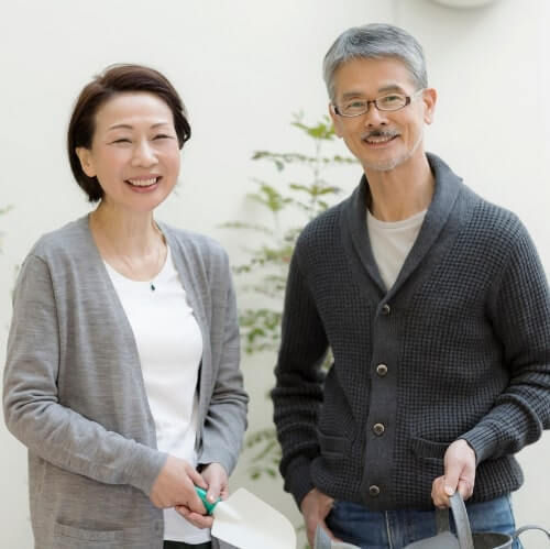 相続手続完了