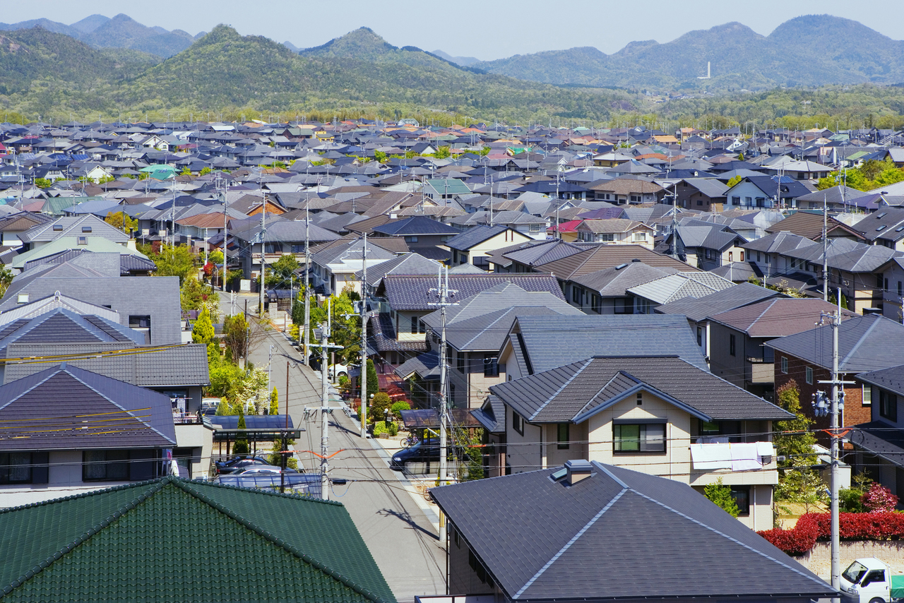 多摩市の不動産相続手続き